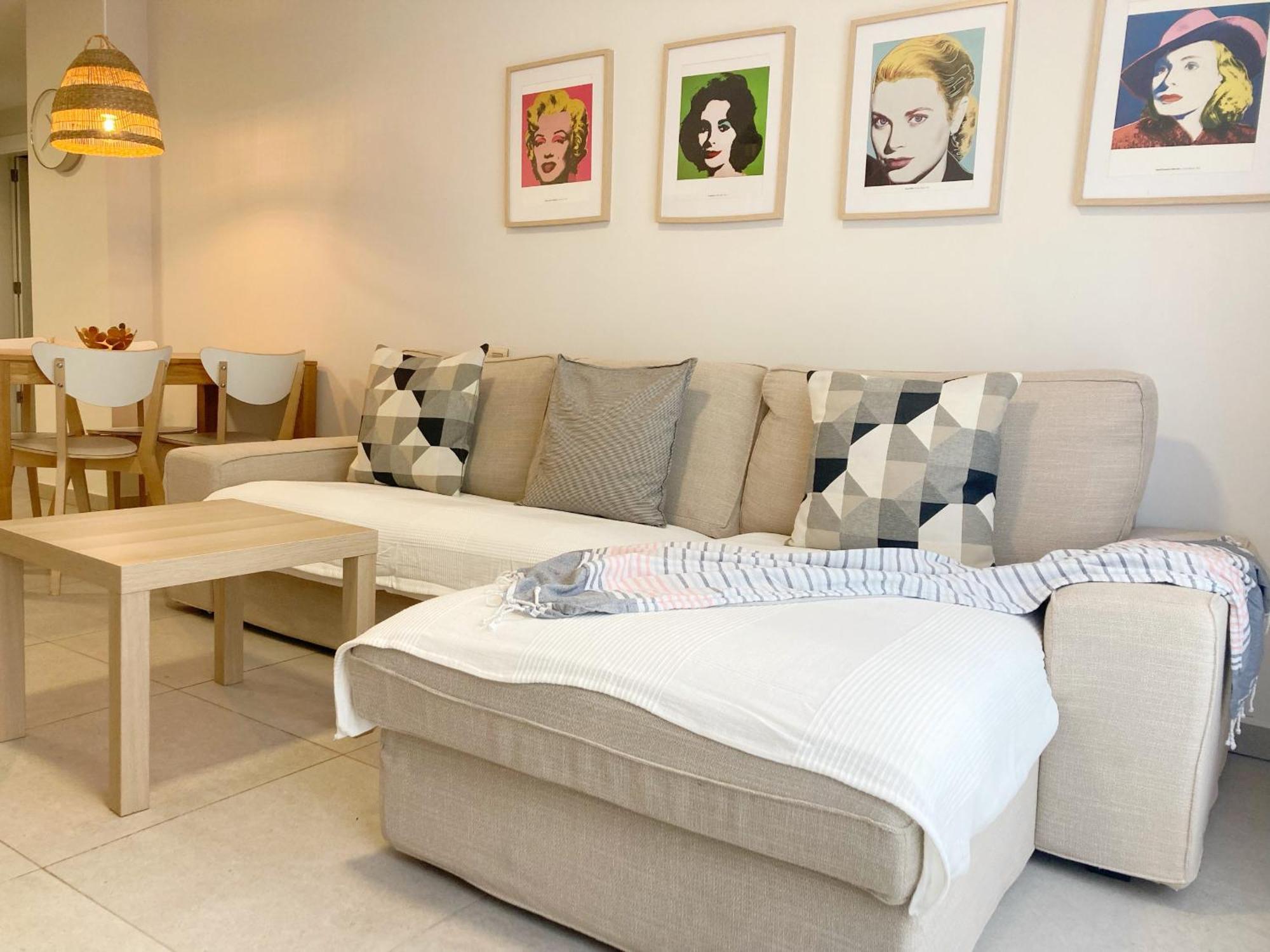 Stylish Family Flat By Canary365 Las Palmas de Gran Canaria Luaran gambar
